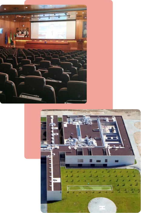 Course-location-image Caceres Veterinarian School